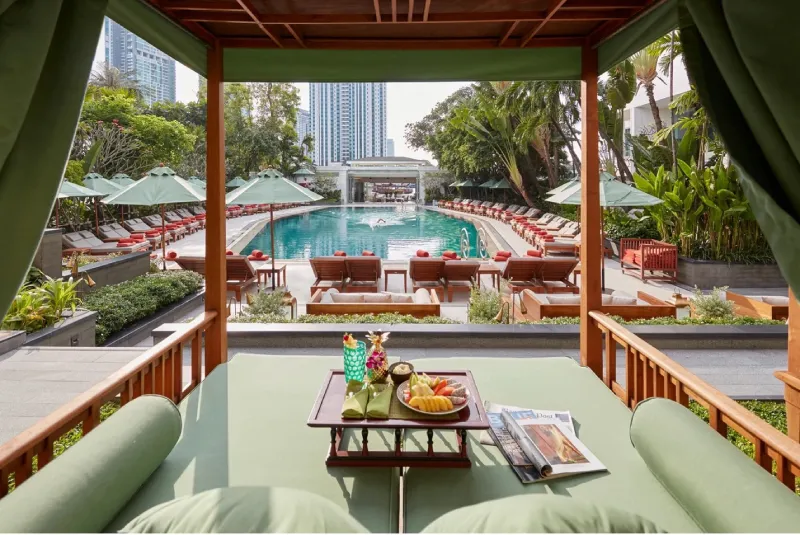 โรงแรมฉลองวันครอบรอบ
