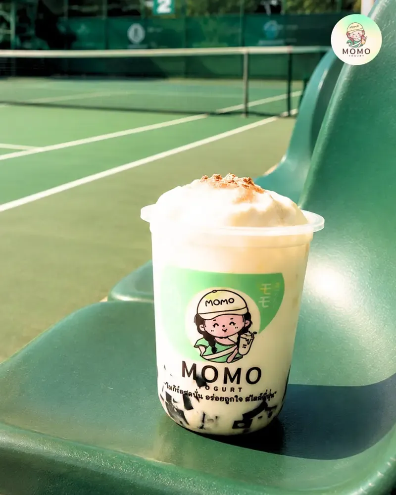 momo yogurt
