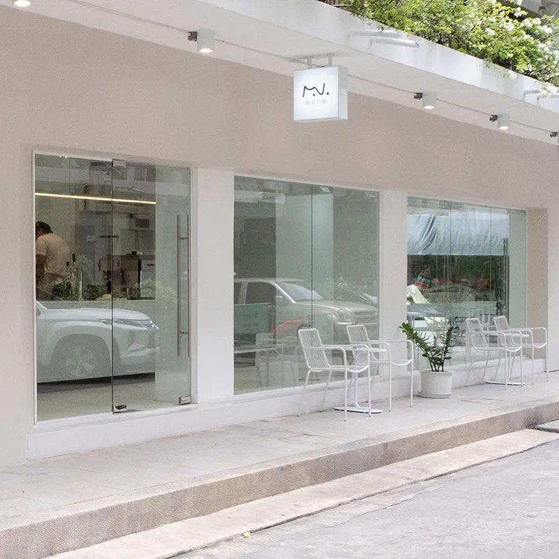 คาเฟ่นั่งทำงาน บรรยากาศดี ที่ไหนดีในกรุงเทพฯ 