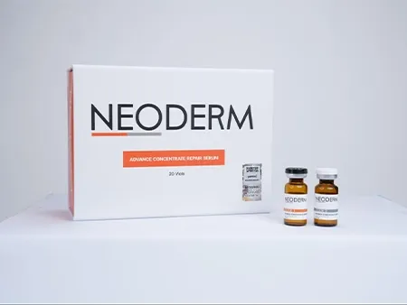เมโส Neo Derm กู้หน้าสิวเป็นหน้าสวย ดีท็อกซ์ผิว ลดสิว ลดรอย เมโส Neo Derm กู้หน้าสิวเป็นหน้าสวย ดีท็อกซ์ผิว ลดสิว ลดรอย
