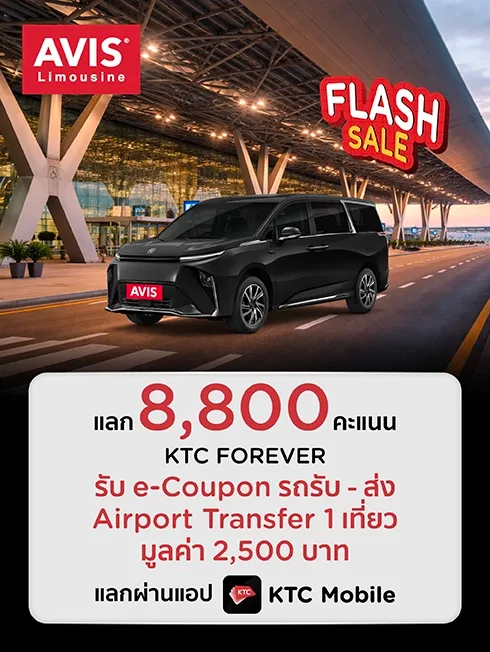 AVIS Limousine - Flash sale