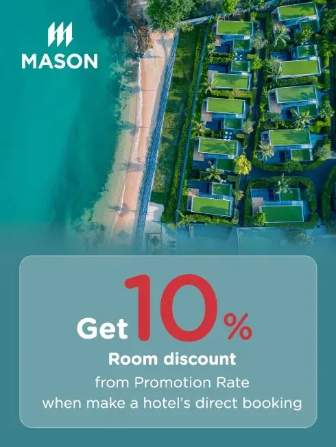 MASON | PATTAYA