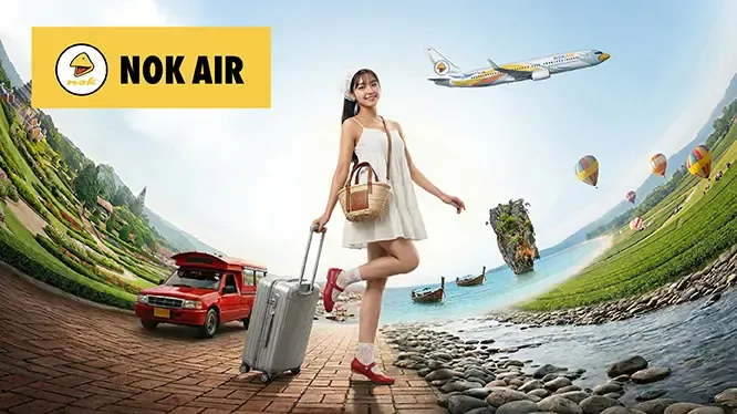 สายการบิน Nok air