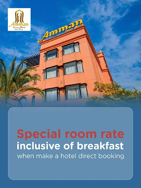 Amman Unique Hotel Udon Thani