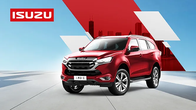 isuzu