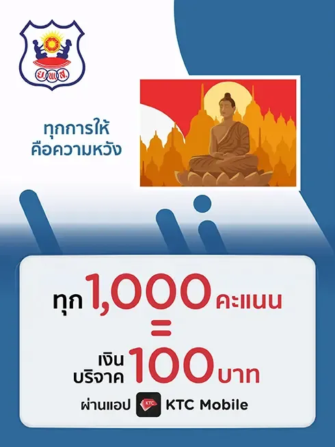 The Young Buddhists Association of Thailand Under The Royal Patronage.
