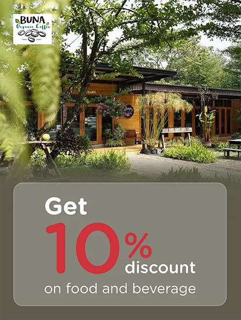 บูนา ออแกนิค คอฟฟี่ บูนา ออแกนิค คอฟฟี่