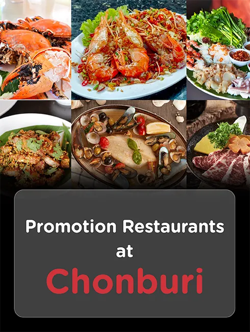 Chonburi restaurant
