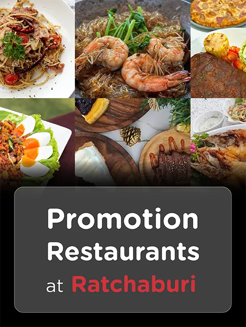 Ratchaburi restaurant