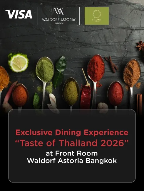 Taste of Thailand 2026