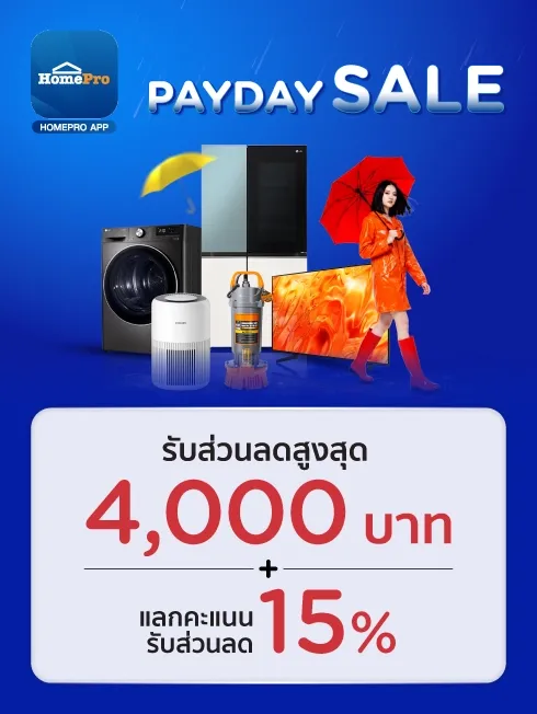 Homepro Online-Pay Day