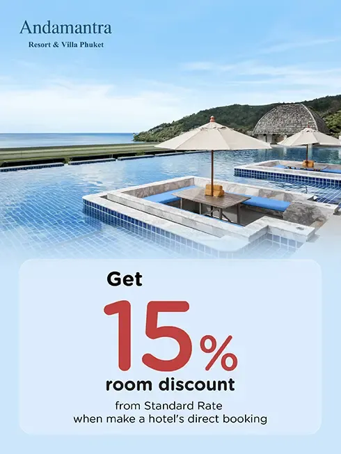 Andamantra Resort and Villa Phuket