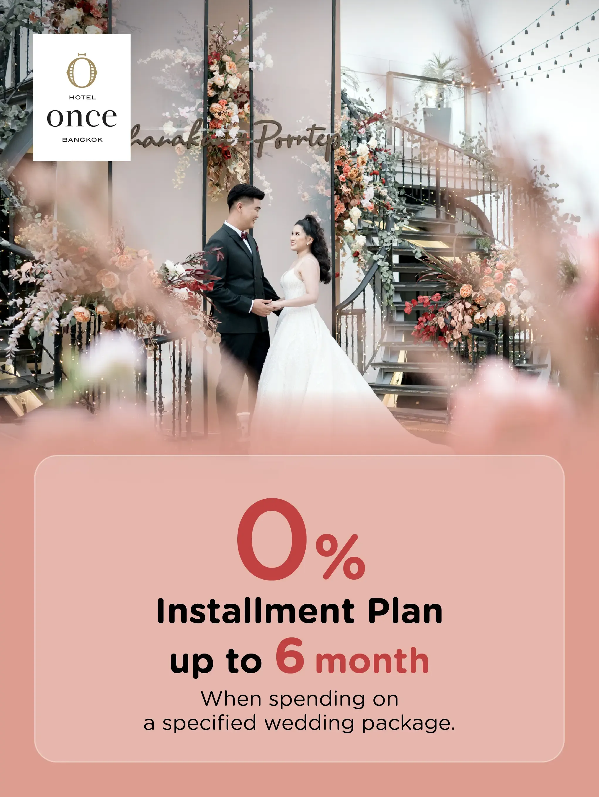 Hotel Once Bangkok​