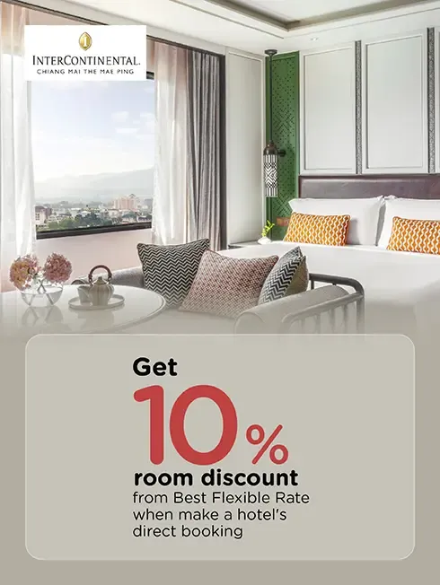 InterContinental Chiang Mai The Mae Ping