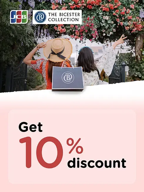 Special privileges at The Bicester Collection Special privileges at The Bicester Collection