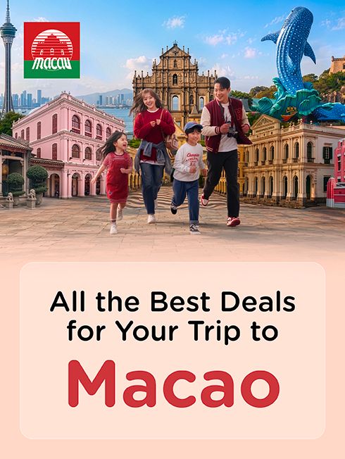 KTC x Macao Government Tourism Office