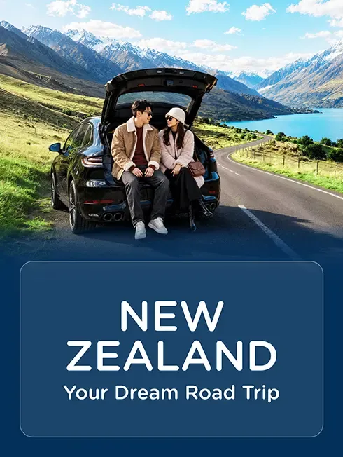 New Zealand Tourism Board
