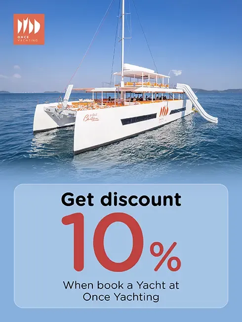 Once Yachting