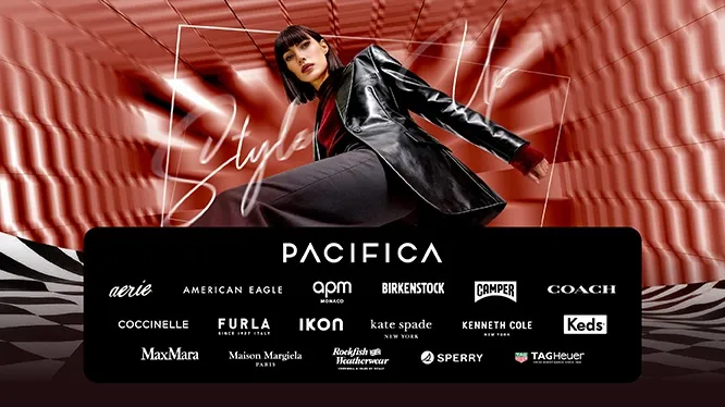 Pacifica Group Participating Stores