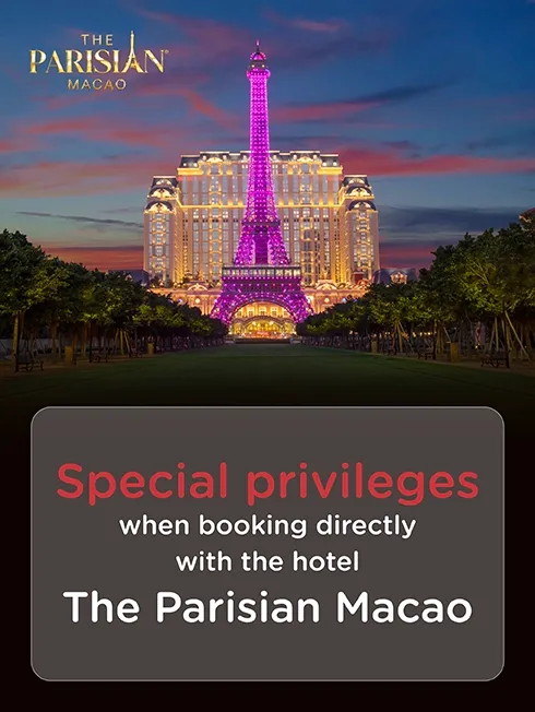 The Parisian Macao