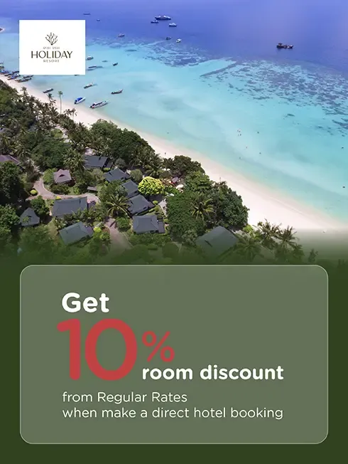 Phi Phi Holiday Resort