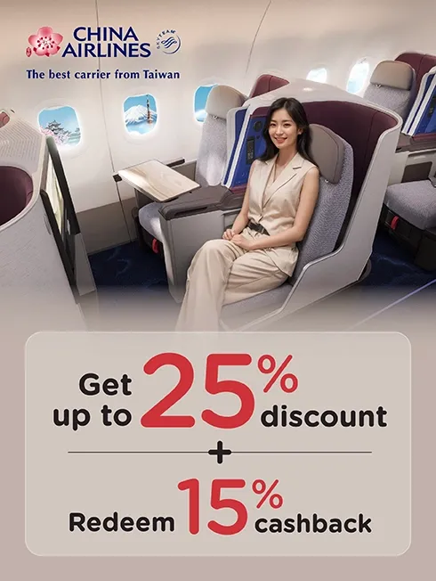 China Airlines 