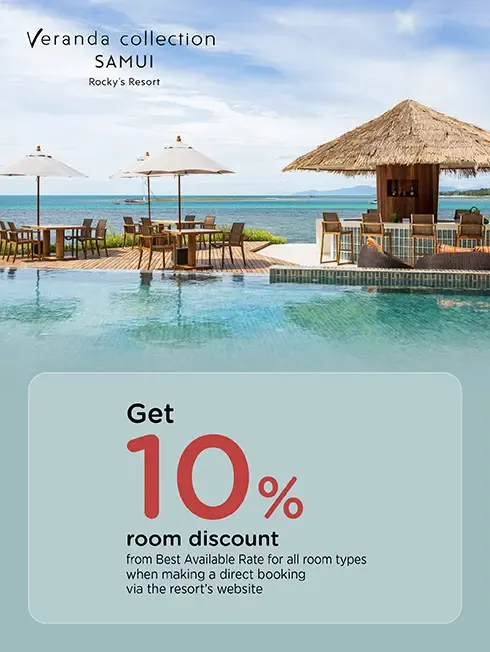 Veranda Collection Samui – Rocky’s Resort