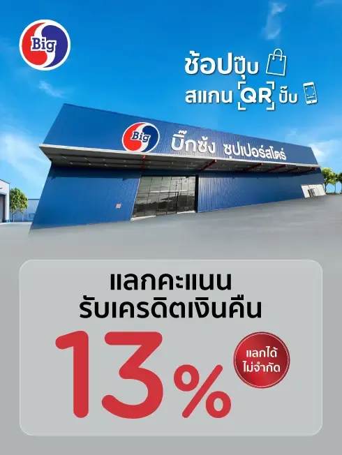 ช้อปซูเปอร์ คุ้มเวอร์ยกบ้าน ที่ BIGSONG