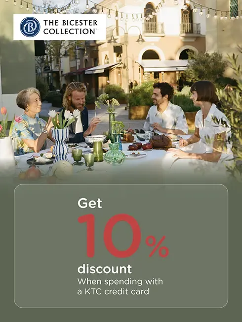 The Bicester Collection