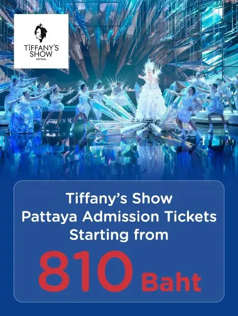 Tiffany's Show Pattaya Tiffany's Show Pattaya