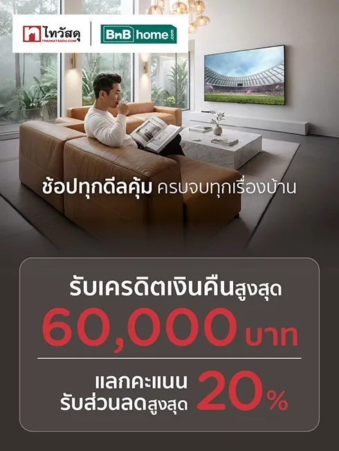 ไทวัสดุ, บีเอ็นบี โฮม