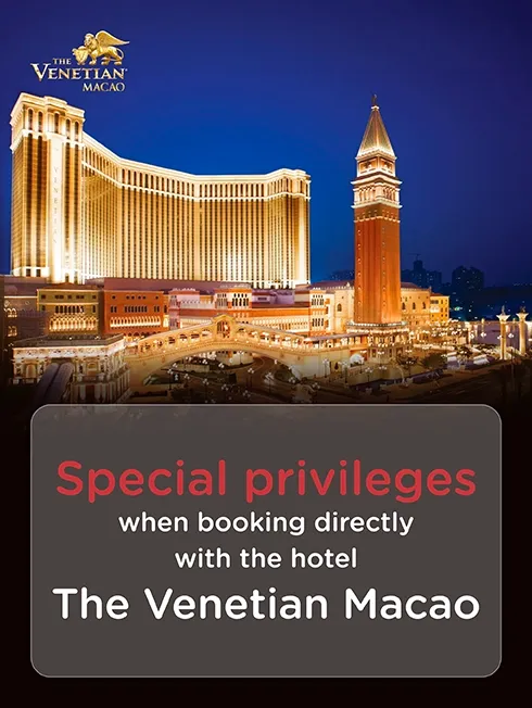 The Venetian Macao
