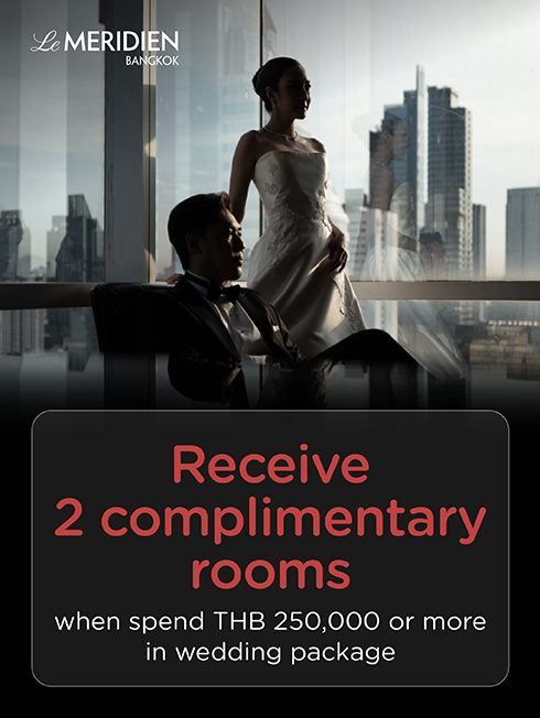 Le Meridien Bangkok