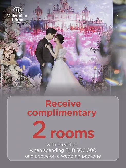 Millennium Hilton Bangkok