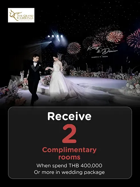 The Grand Four Wings Convention Hotel Bangkok