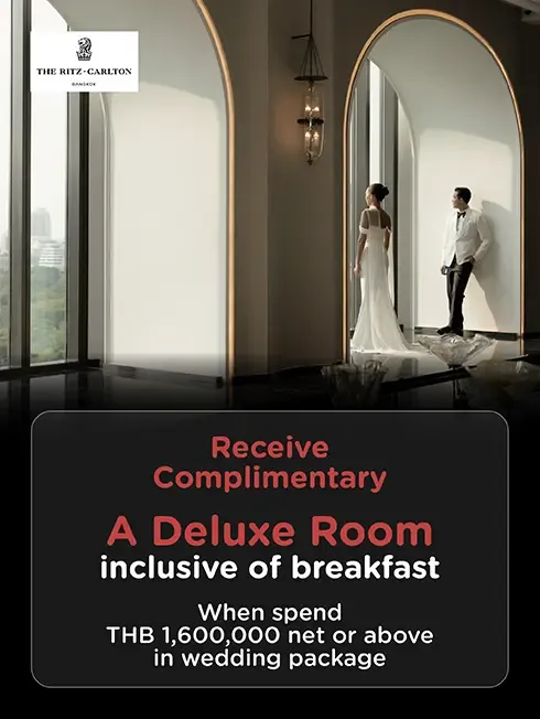 The Ritz-Carlton Bangkok