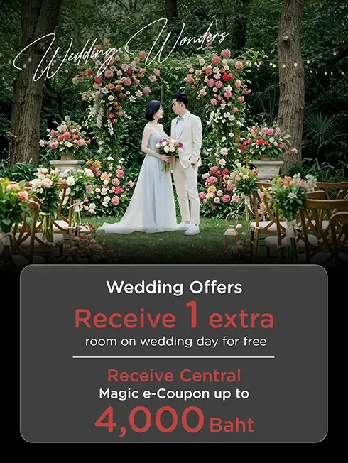 โปรโมชั่นงานแต่งงาน Wedding Wonders สำหรับบัตรเครดิต KTC โปรโมชั่นงานแต่งงาน Wedding Wonders สำหรับบัตรเครดิต KTC