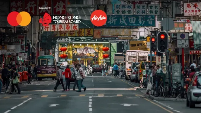 โปรเที่ยวฮ่องกง