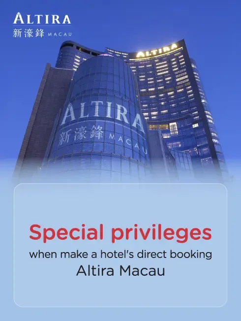 ALTIRA MACAU