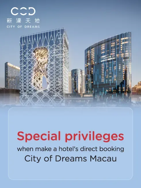 CITY OF DREAMS MACAU