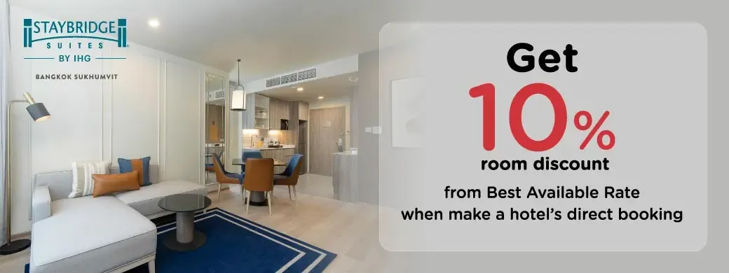 Staybridge Suites Bangkok Sukhumvit