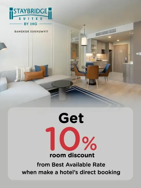 Staybridge Suites Bangkok Sukhumvit