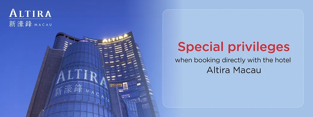 Altira Macau KTC Credit Card Promotion