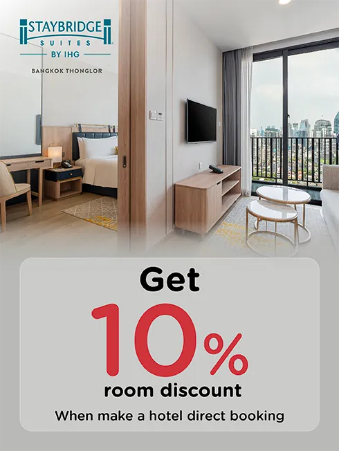 Staybridge Suites Bangkok Sukhumvit