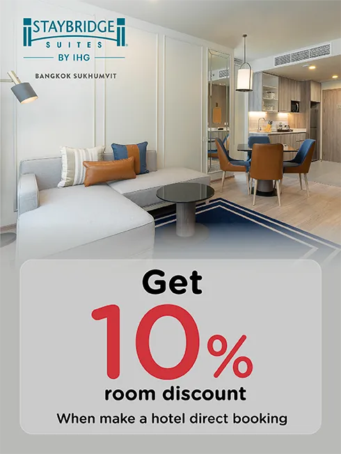 Staybridge Suites Bangkok Thonglor