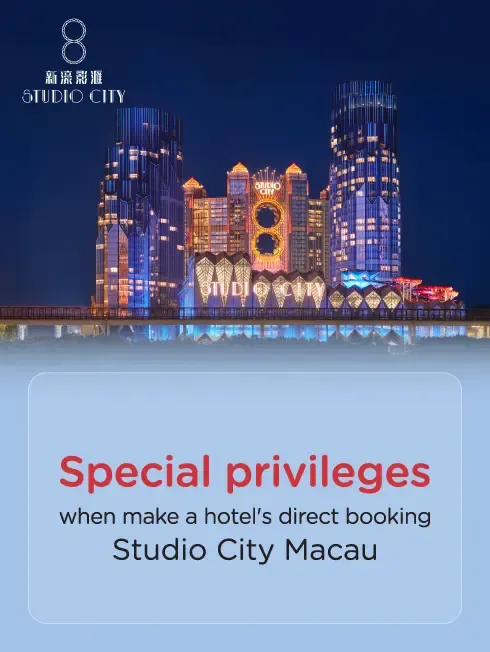 Studio City Macau