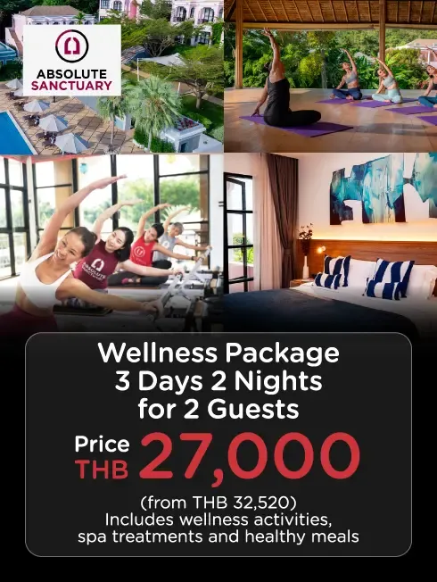 Absolute Sanctuary, Koh Samui