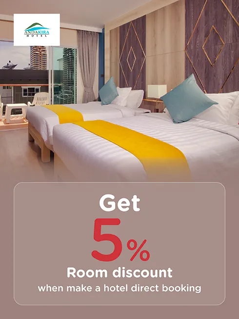 Andakira Hotel Phuket