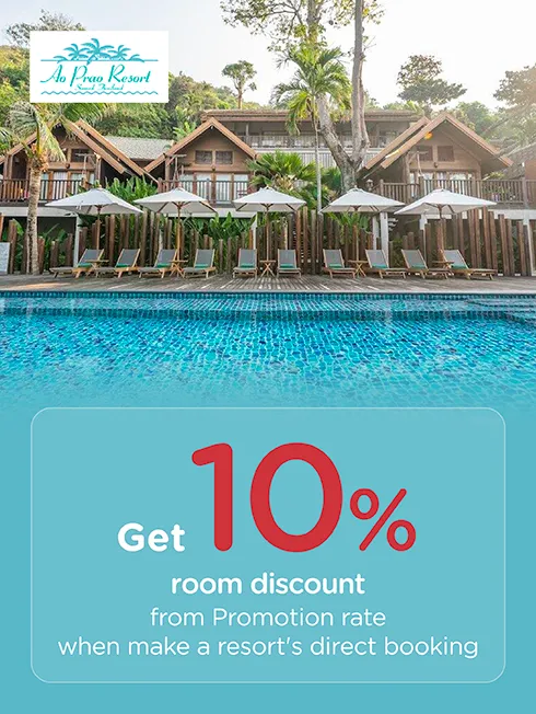 Ao Prao Resort, Koh Samed