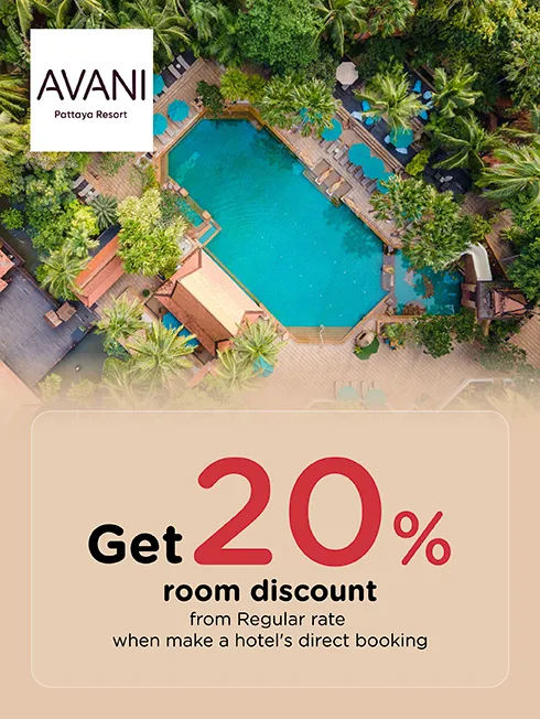 Avani Pattaya Resort